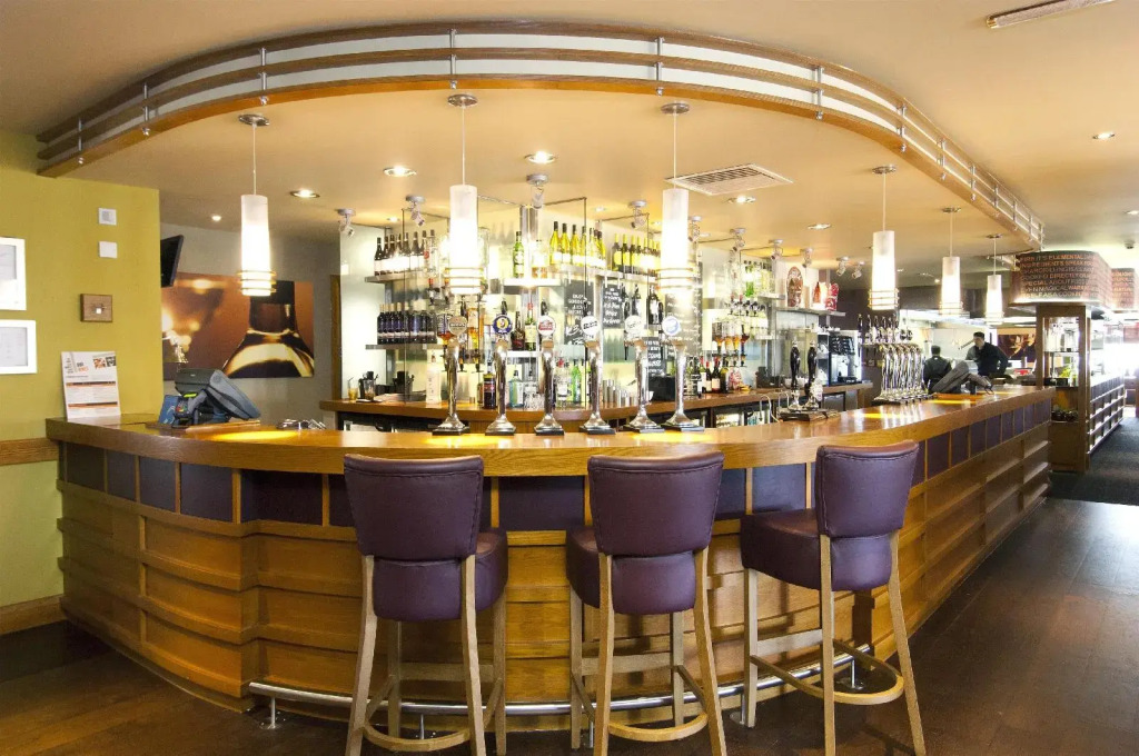 Premier Inn Swanley