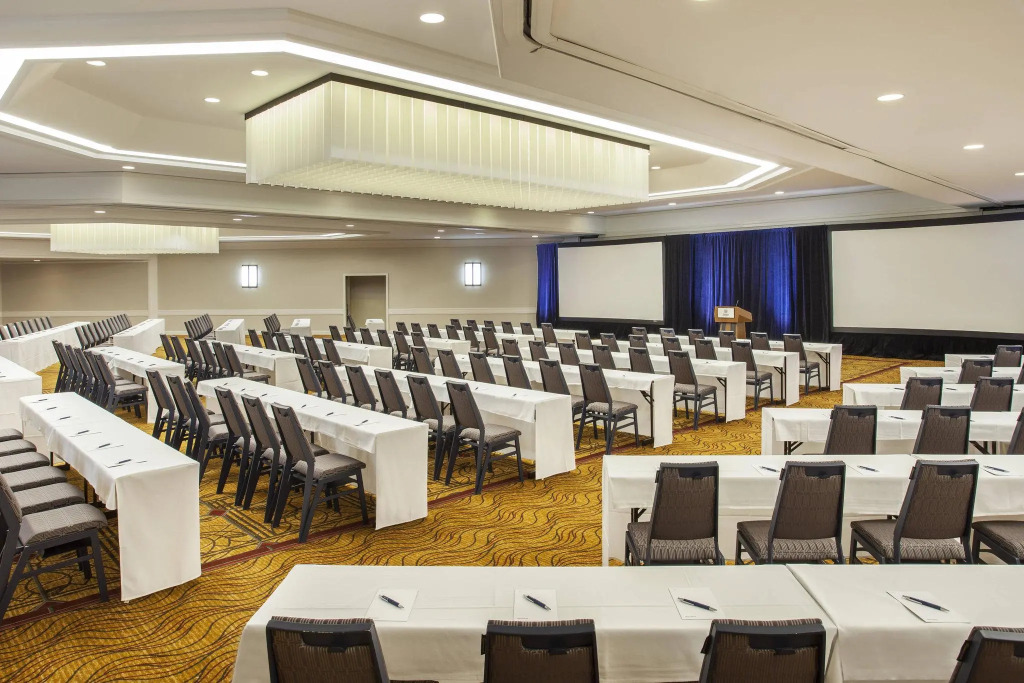 Sheraton Inner Harbor Hotel
