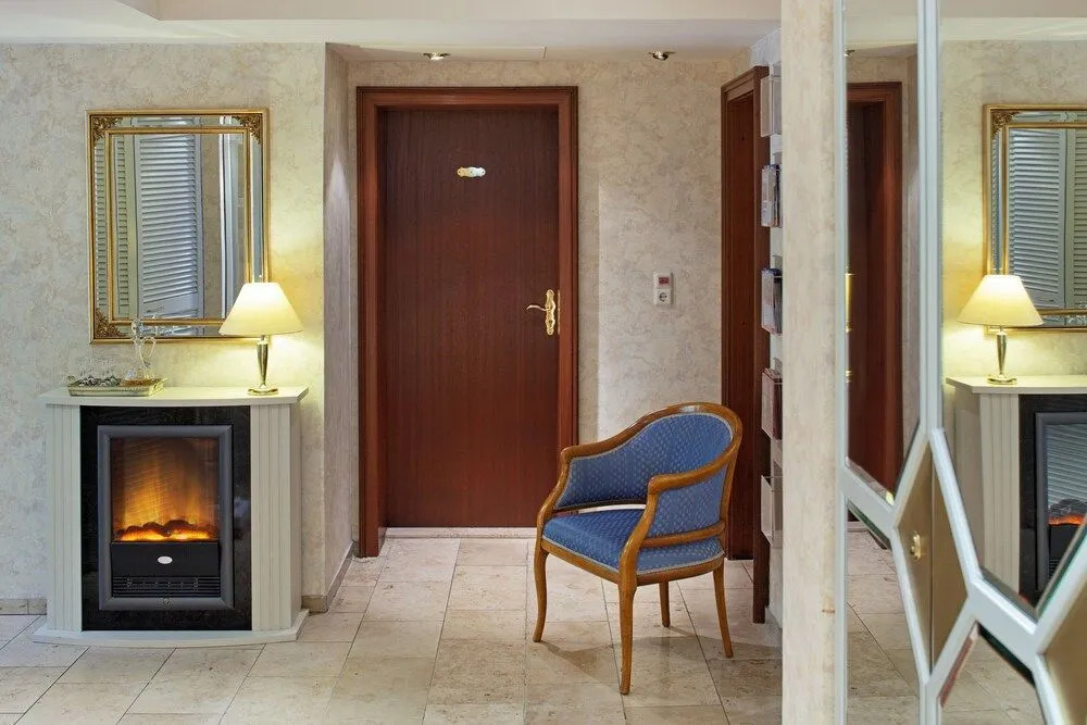 Büngers Apartment-Hotel mit Gartensauna - modern, gemütlich und strandnah
