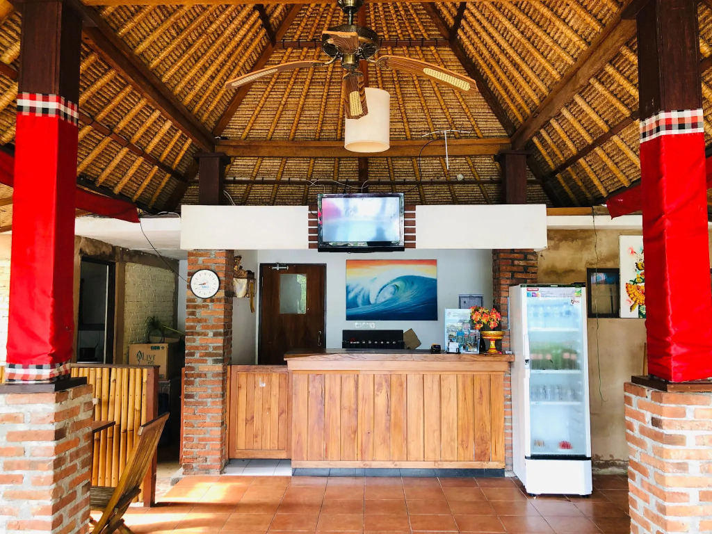 Balangan Garden Bungalow