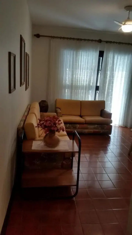 Ubatuba Tenório apto térreo 6 pess
