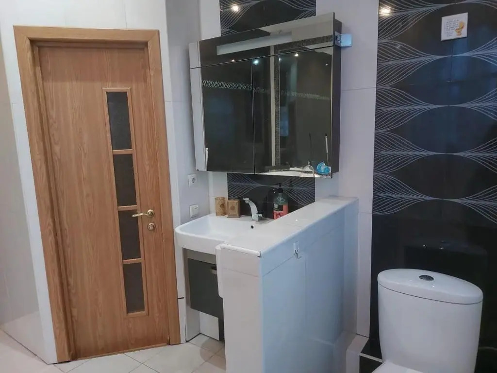 ASSEM HOSTEL Dostyk