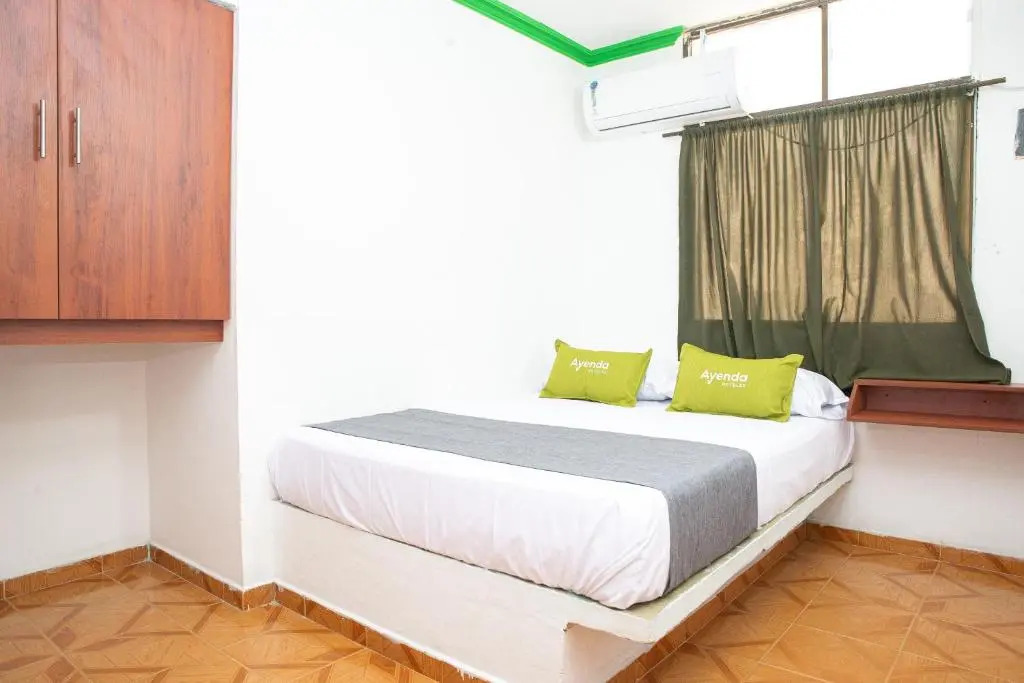 Ayenda 1609 Hotel Arrecife Caribeno