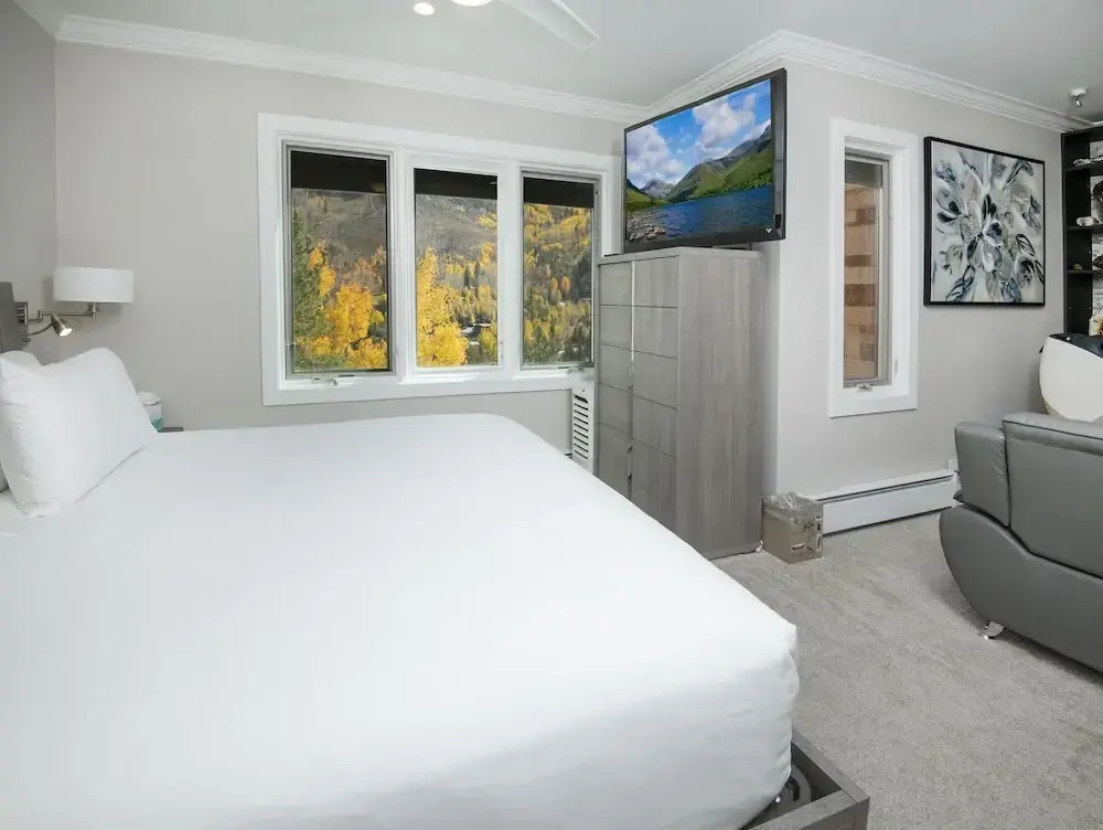 Capstone 5 4 Bedroom Townhouse