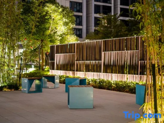 YUJUExecutive Apartments