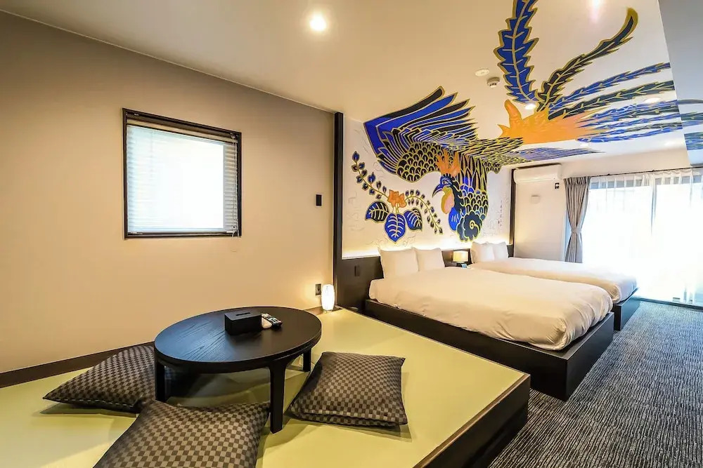Randor Residence Kyoto Nijo Castle