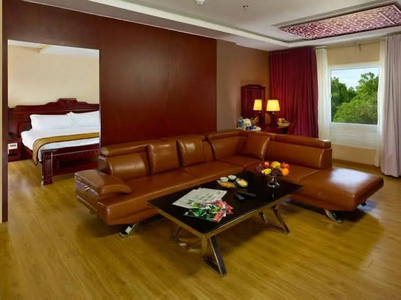 Hotel Palmyra Grand Suite
