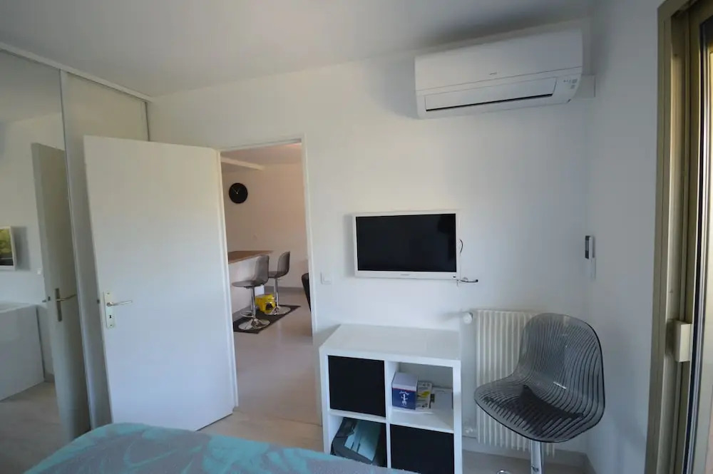 Deluxe One-bedroom Apartment Cannes