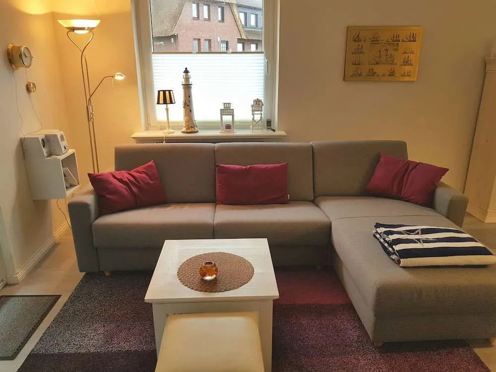 Haus Stedum - App. Lenz