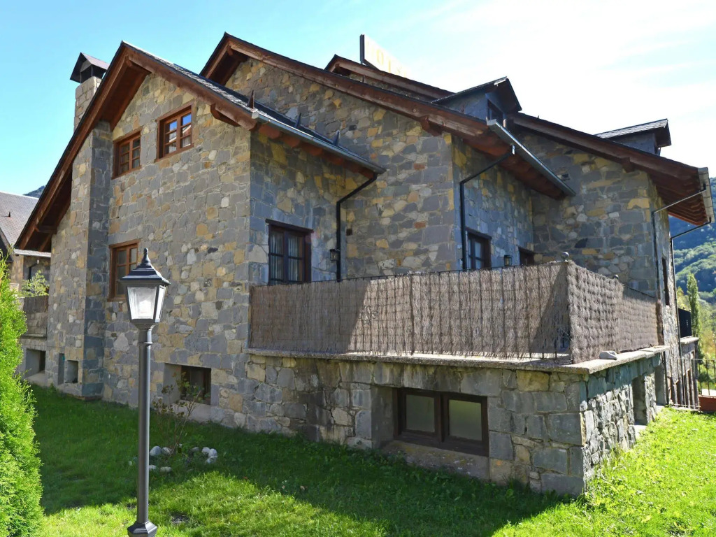 San Anton Benasque