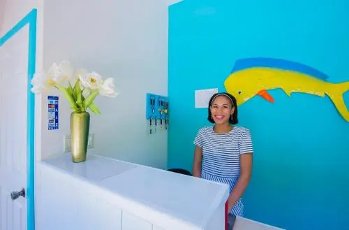 Blue Waters Hotel and Apartments