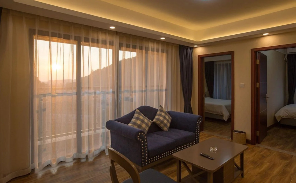 Bodun International Serviced Apartment Xiqiao Mountain