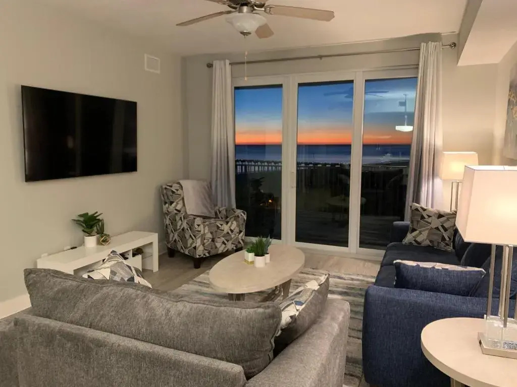Sunset Cove at Calypso III