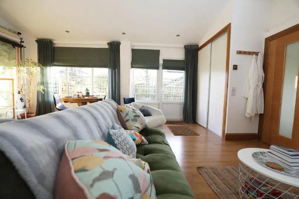 Garden Studio in Biggar