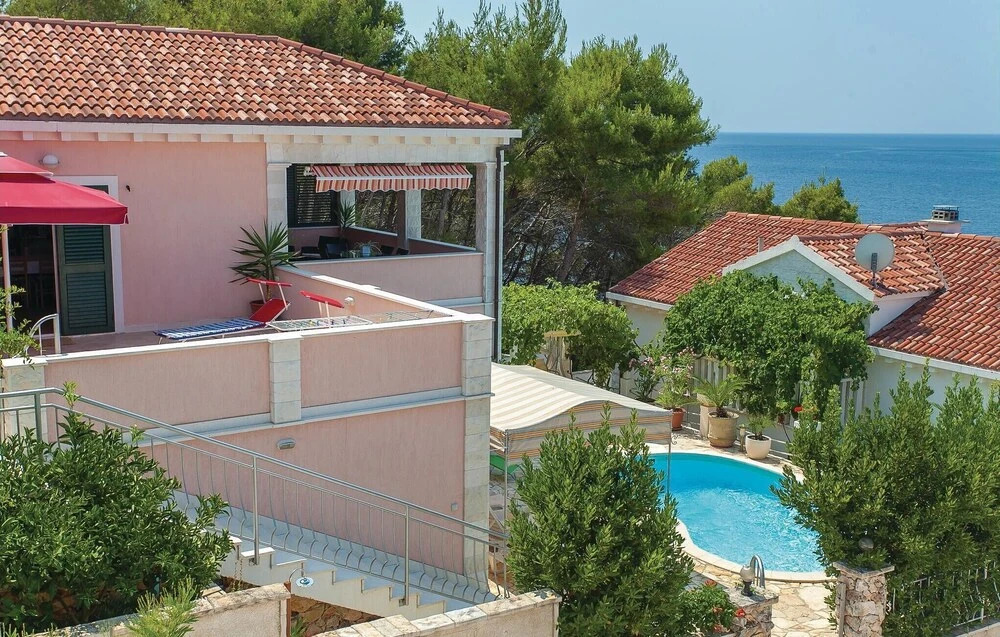 Awesome Home in Vela Luka With Wifi and 3 Bedrooms