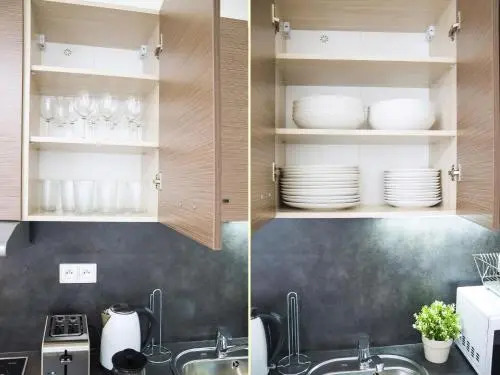 Modern Apartment Zlatnicka 8