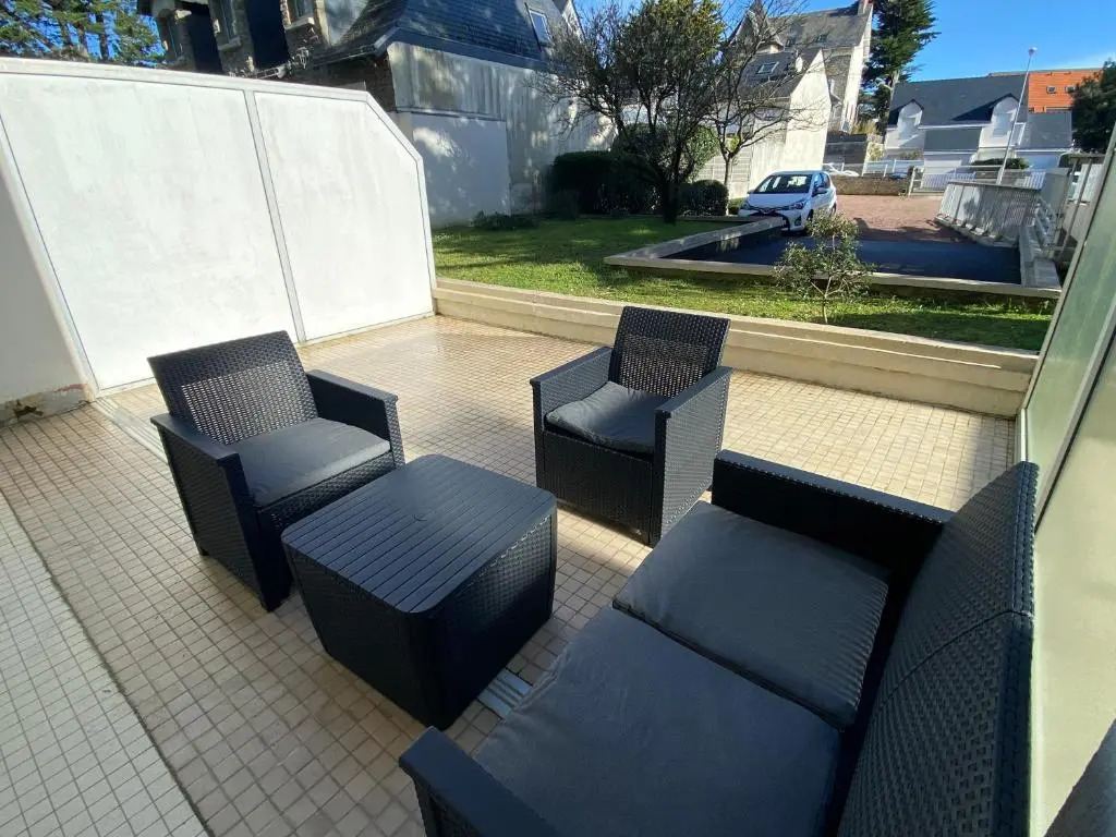 PORNICHET - Studio 2 personnes à 50m de la plage