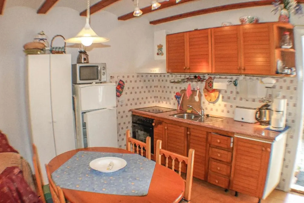 Moraira Park - charming cottage in Moraira