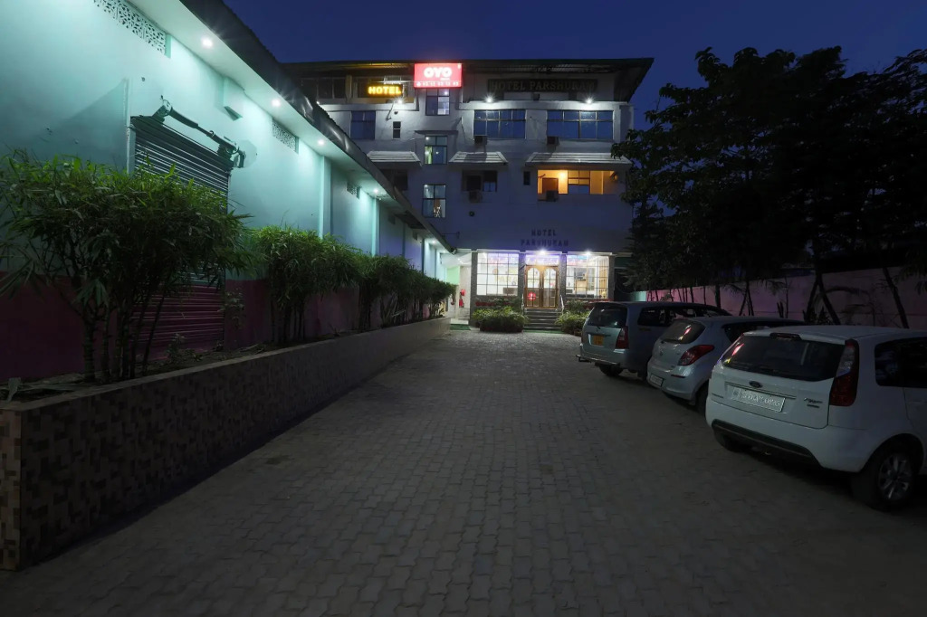 Hotel Parashuram