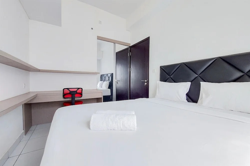 Great Location 1Br At Casa De Parco Near Ice Bsd Apartment