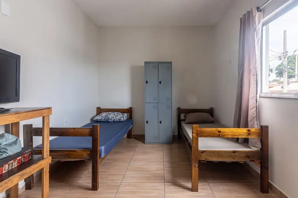Apartamento 4 Quartos com Wi-fi e Garagem