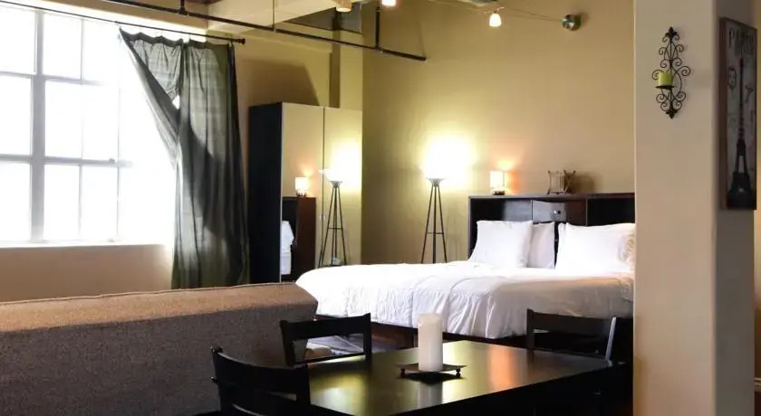 Historic Downtown Loft
