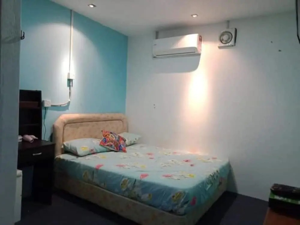 OYO Home 90426 Kepayan Dnd Stay