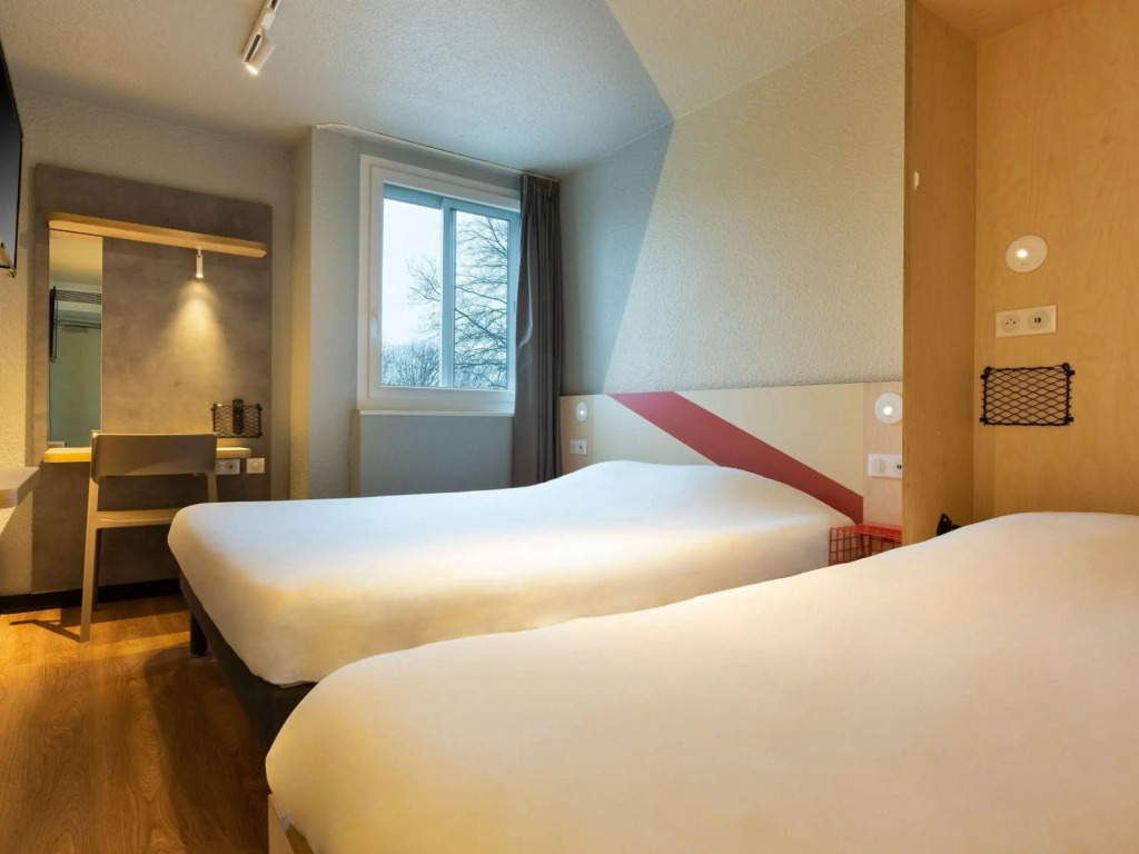 ibis budget Antony Massy rénové 2024