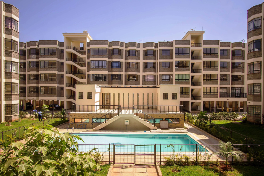 247 Airport Apartments