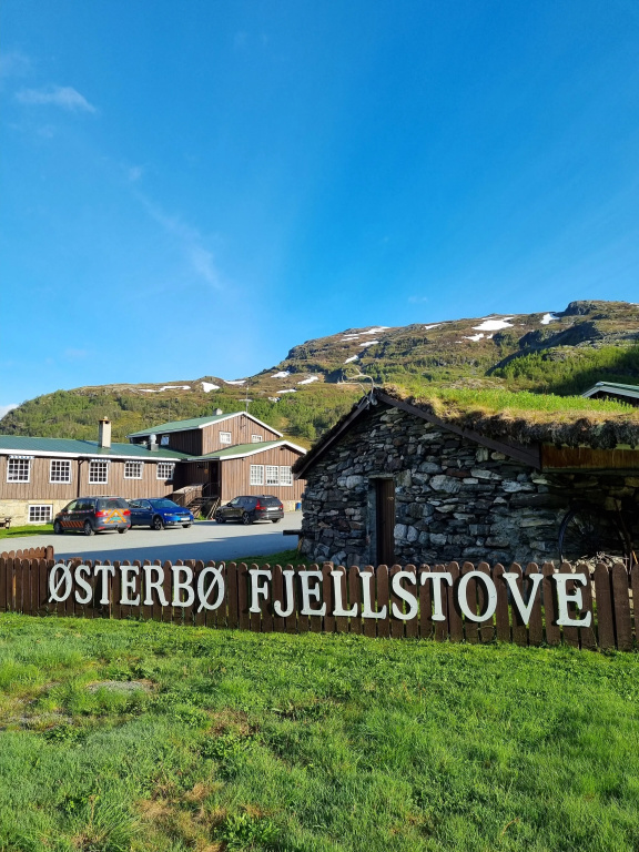 Østerbø Fjellstove