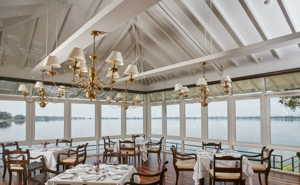 EKHO Lake House - From Colonial Bungalow to Royal Retreat