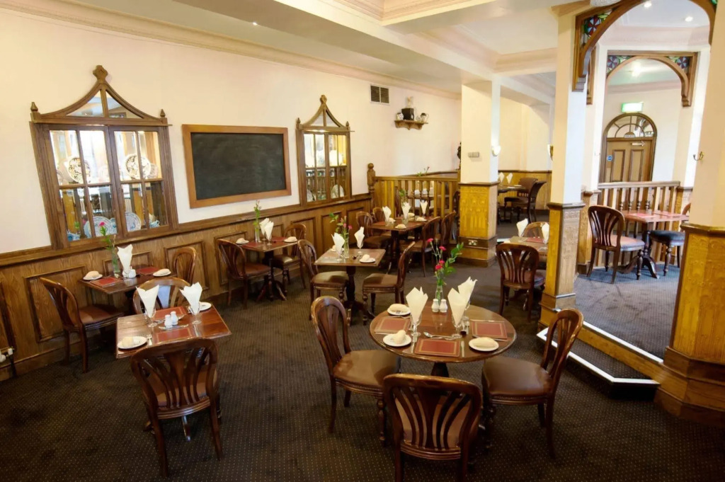 The Station Hotel and Banqueting