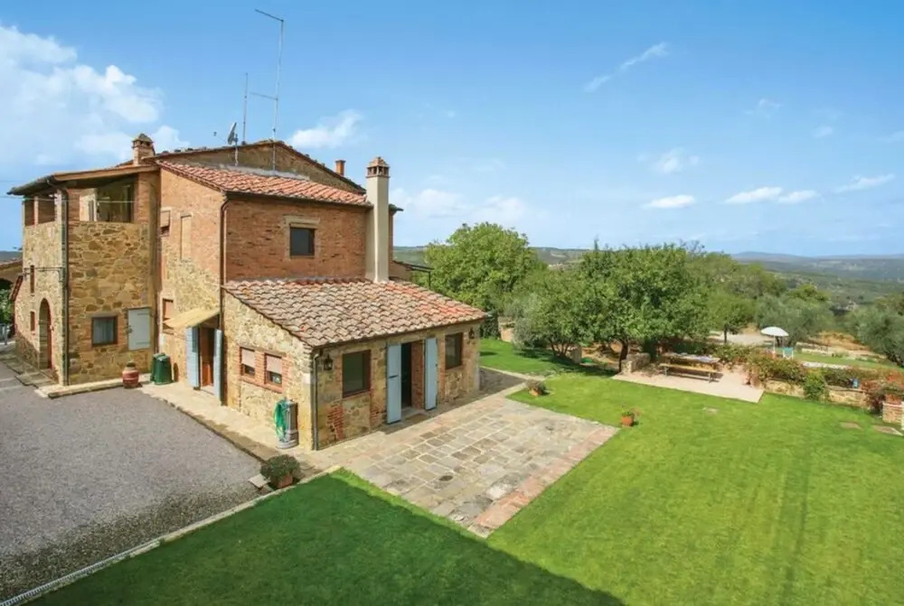 Villa Sul Poggio