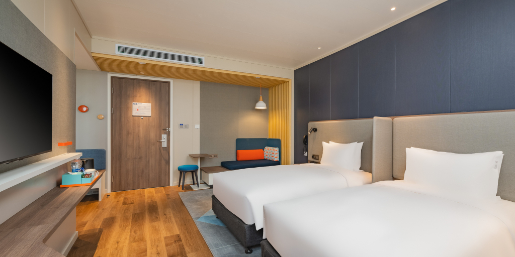 Holiday Inn Express Taiyuan High Tech Zone by IHG