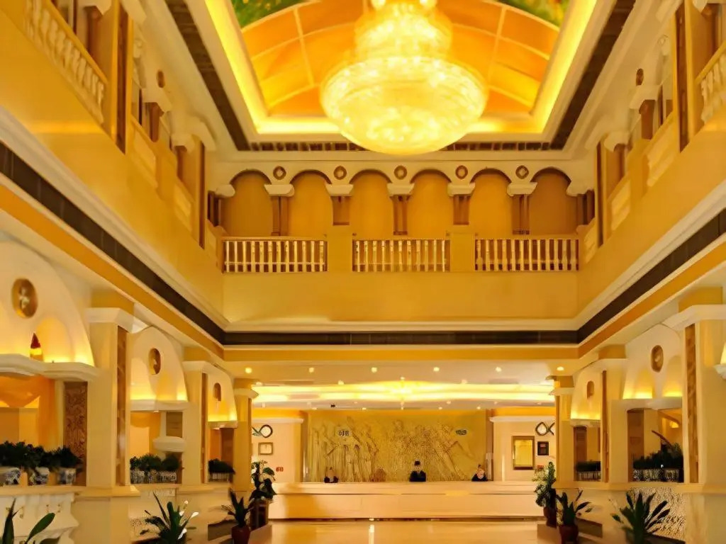 Vienna Hotel Shenzhen Yinhu Bus Station