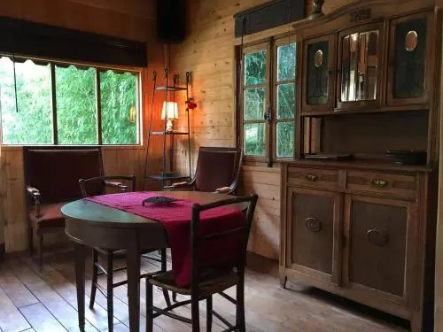 Ma Cabane à Sarlat