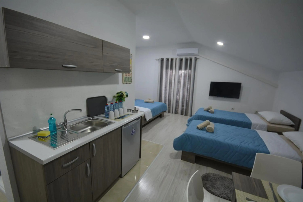 Luna Apartments Gevgelija