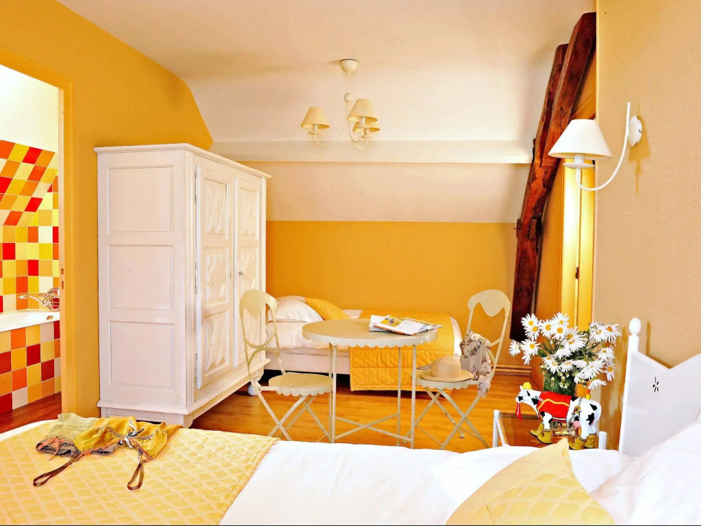 Logis Le Parc Hotel & Spa