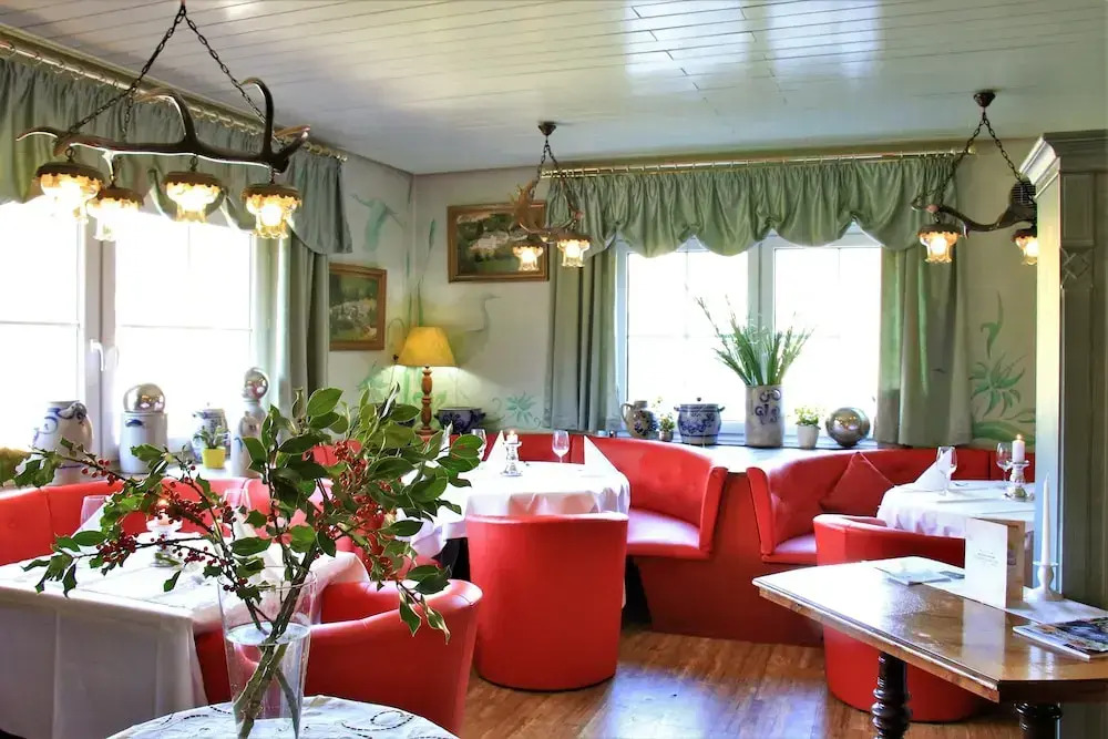 Studentenmühle Hotel - Restaurant