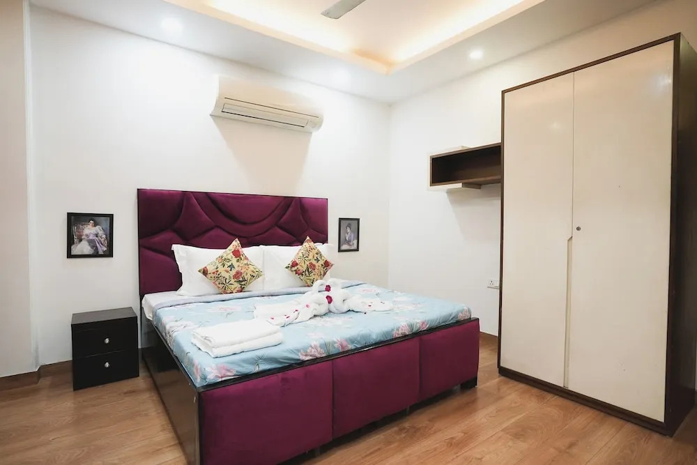 Mintstar Apartment And Suites