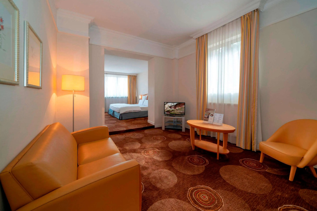 Grand Hôtel Filippo Strasbourg Nord
