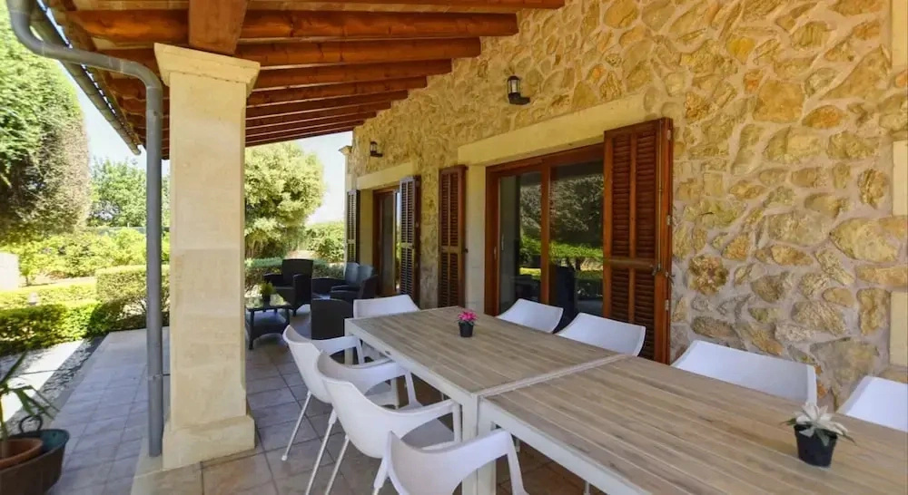 Country House Alcudia With Private Pool