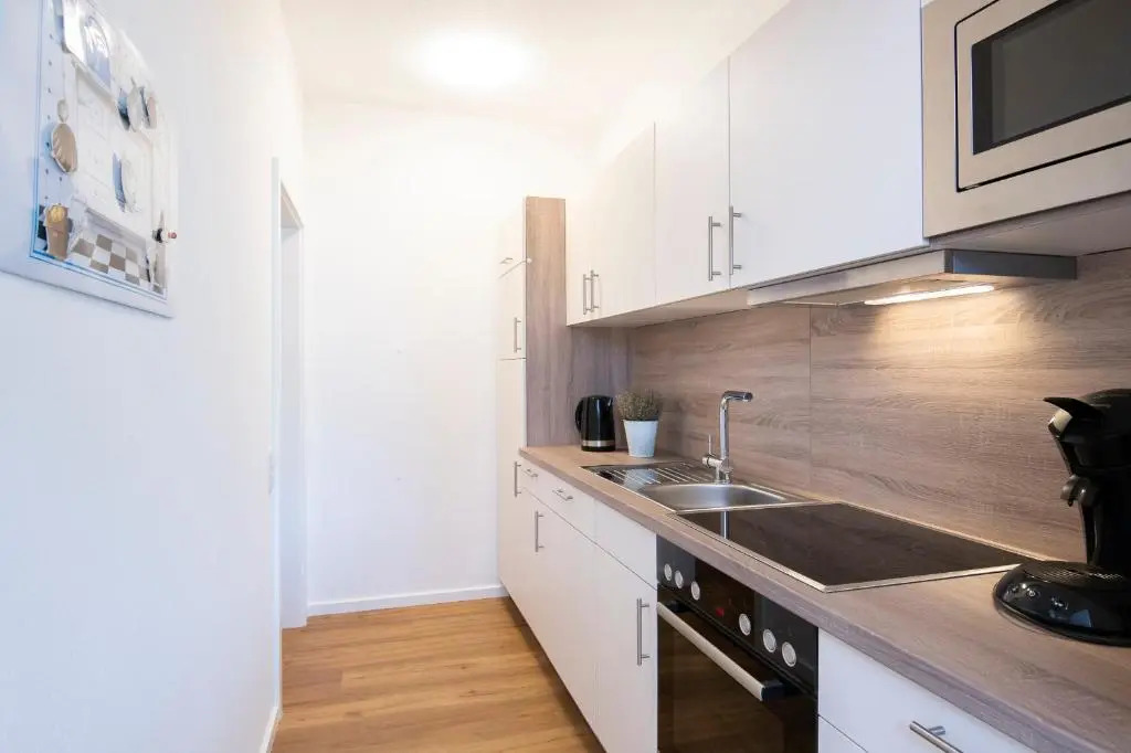 Strandhausvilla Wohnung 16