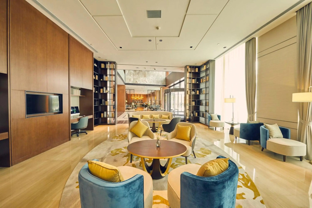 LJZ Supreme Tower Hotel