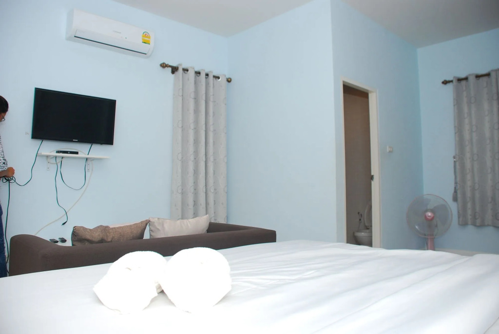 The First Residence