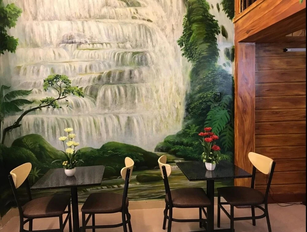 Jungle House