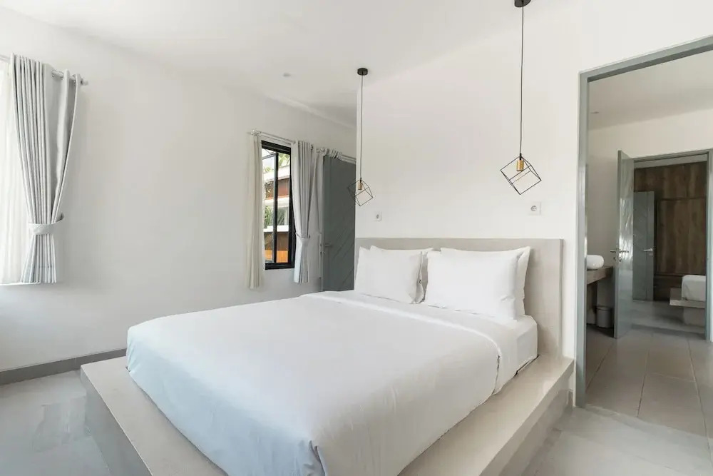 Melasti Villa 2 by Alfred in Bali
