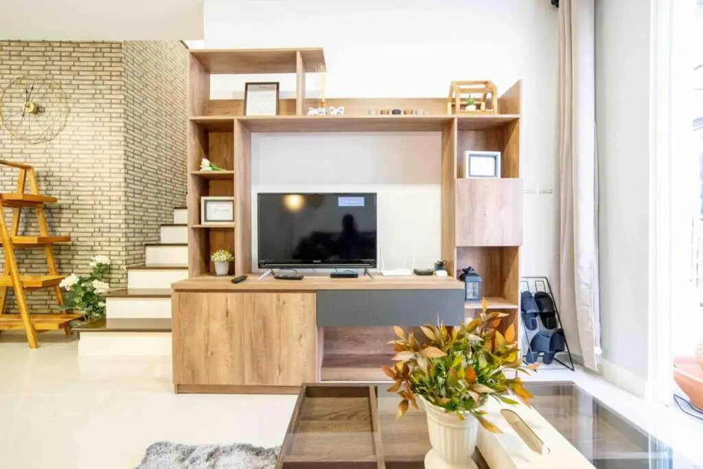 3BRs Townhouse near BigCCentre/Int.School