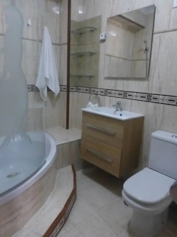 Apartamento Parque Madrid Río