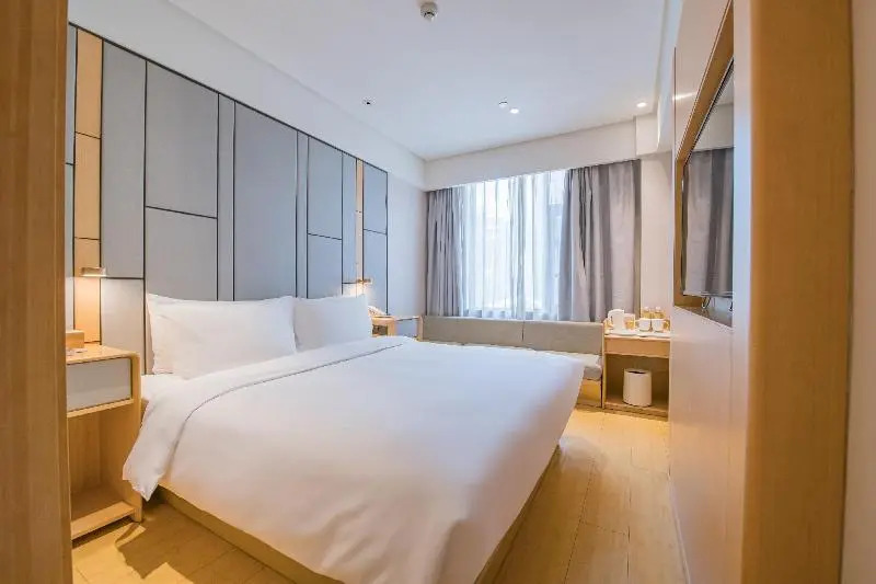 Ji Hotel Chengdu Taikoo Li Binjiang Road